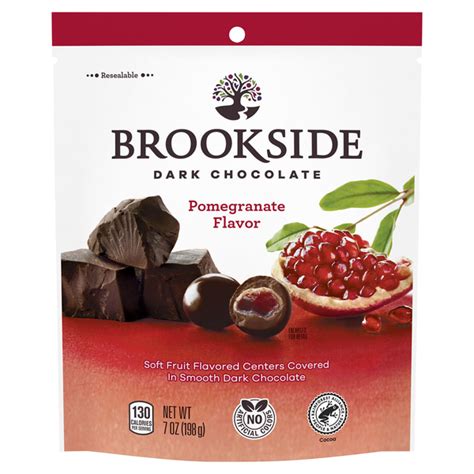 buy brookside chocolate india|Hersheys Brookside Flavored Center Chocolate .